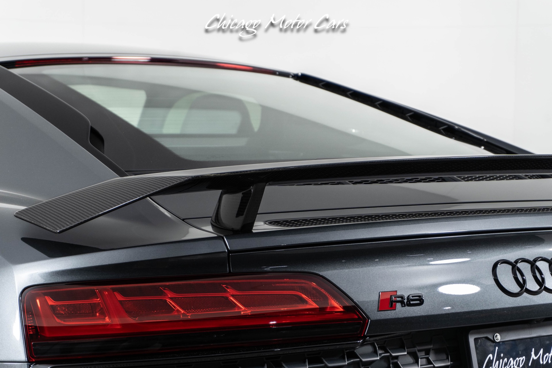 Used 2020 Audi R8 5.2 Quattro V10 Performance Coupe Diamond Stitch 