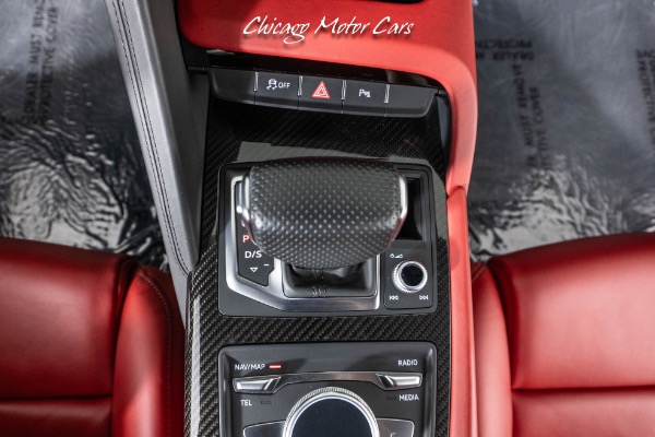Used-2020-Audi-R8-52-Quattro-V10-Performance-Coupe-Diamond-Stitch-Sport-Pkg-B-O-Sound