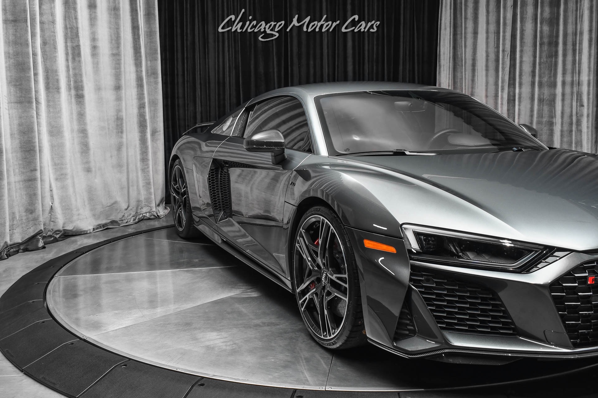 Used 2020 Audi R8 5.2 Quattro V10 Performance Coupe Diamond Stitch 
