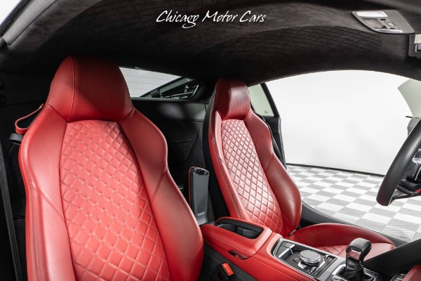 Used-2020-Audi-R8-52-Quattro-V10-Performance-Coupe-Diamond-Stitch-Sport-Pkg-B-O-Sound