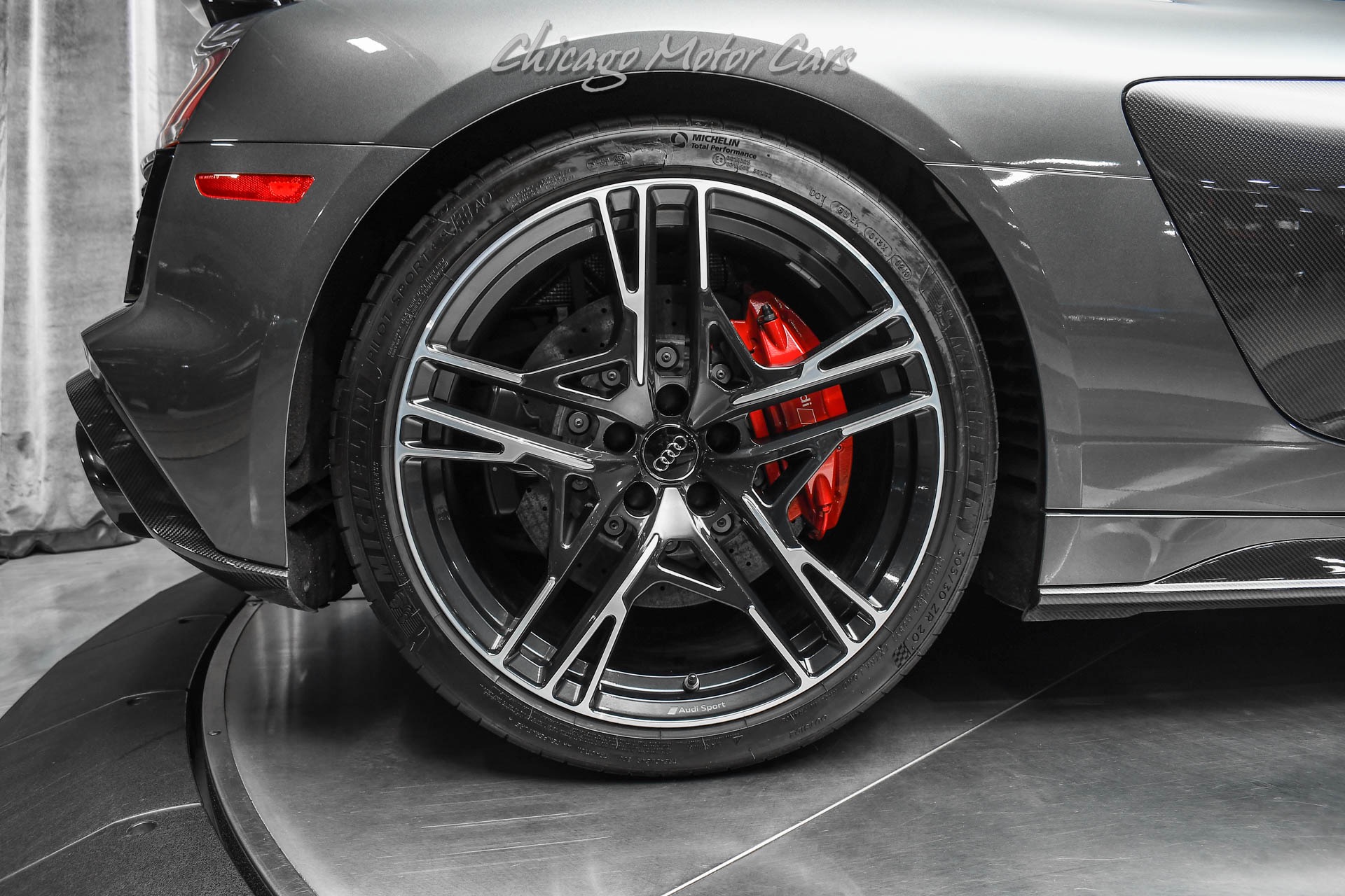 Used 2020 Audi R8 5.2 Quattro V10 Performance Coupe Diamond Stitch 