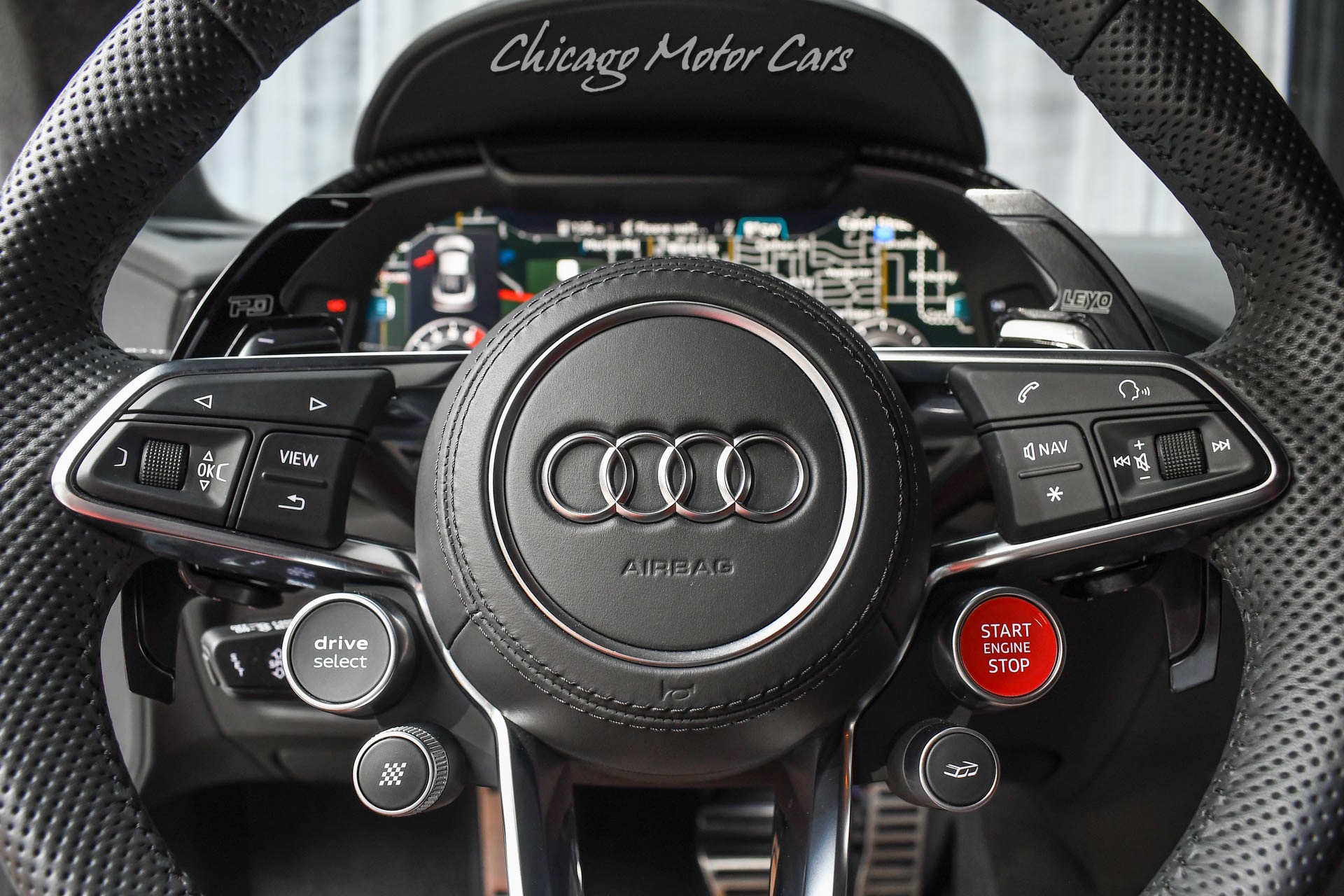 Used-2020-Audi-R8-52-quattro-V10-performance-Only-3K-Miles-Carbon-Fiber-Upgrades-LOADED
