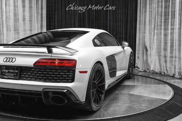 Used-2020-Audi-R8-52-quattro-V10-performance-Only-3K-Miles-Carbon-Fiber-Upgrades-LOADED