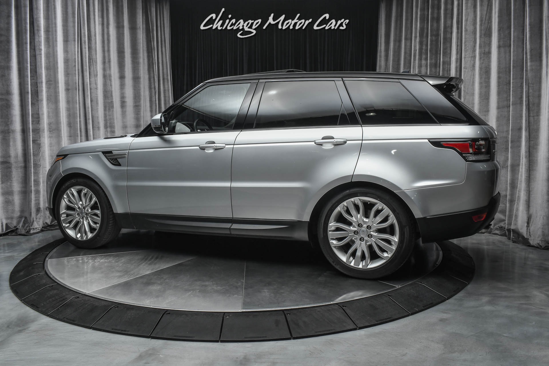 Used-2016-Land-Rover-Range-Rover-Sport-HSE-78kMSRP-Meridian-Premium-Sound-Pano-Roof