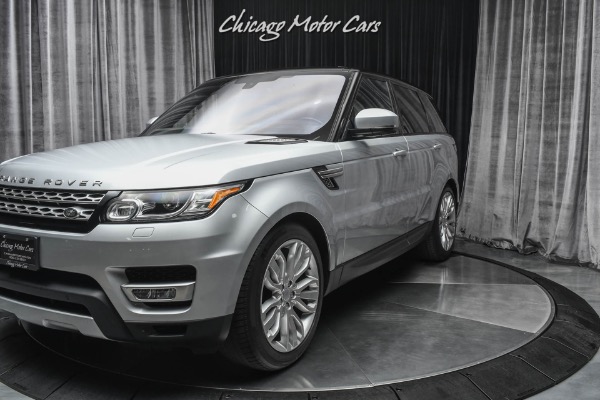 Used-2016-Land-Rover-Range-Rover-Sport-HSE-78kMSRP-Meridian-Premium-Sound-Pano-Roof