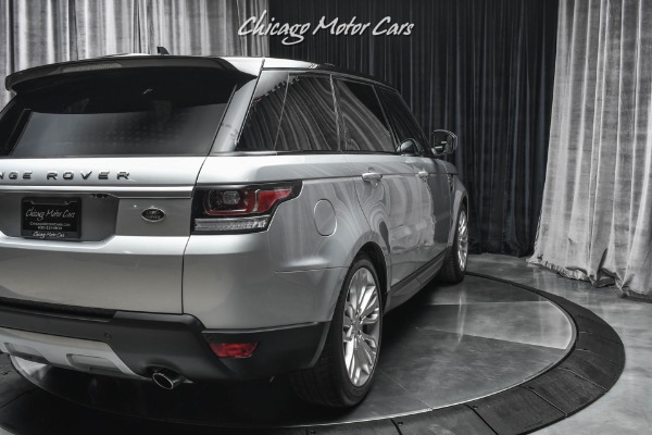 Used-2016-Land-Rover-Range-Rover-Sport-HSE-78kMSRP-Meridian-Premium-Sound-Pano-Roof