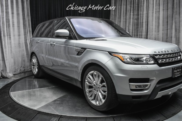 Used-2016-Land-Rover-Range-Rover-Sport-HSE-78kMSRP-Meridian-Premium-Sound-Pano-Roof