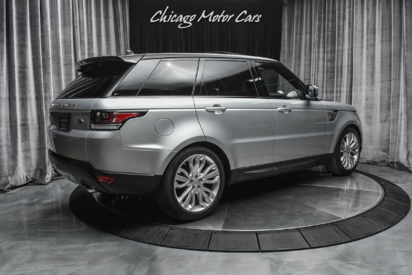 Used-2016-Land-Rover-Range-Rover-Sport-HSE-78kMSRP-Meridian-Premium-Sound-Pano-Roof