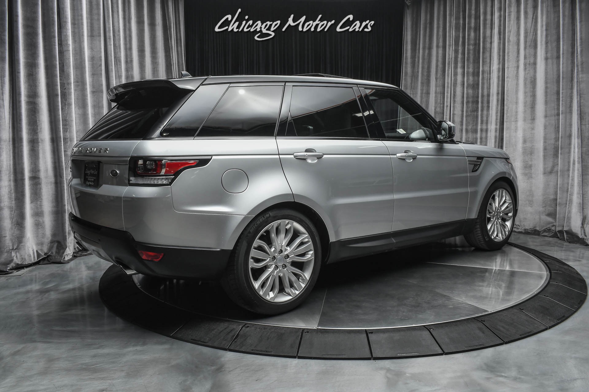 Used-2016-Land-Rover-Range-Rover-Sport-HSE-78kMSRP-Meridian-Premium-Sound-Pano-Roof