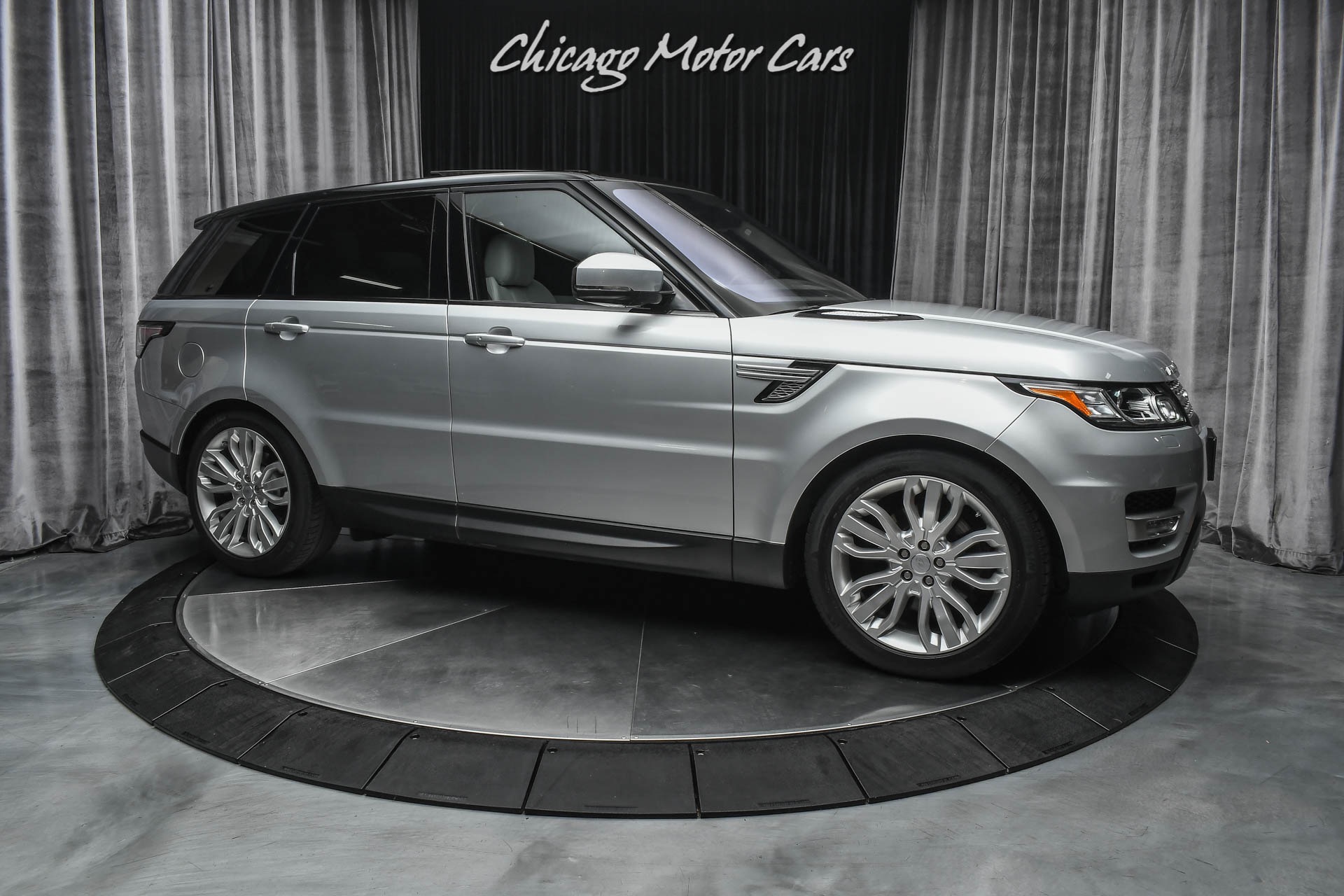 Used-2016-Land-Rover-Range-Rover-Sport-HSE-78kMSRP-Meridian-Premium-Sound-Pano-Roof