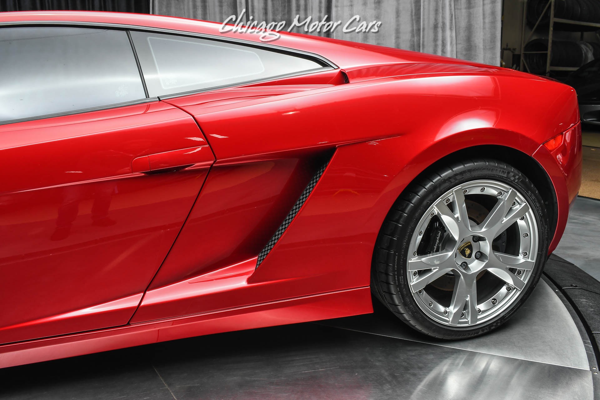 Used-2006-Lamborghini-Gallardo-Coupe-Manual-6-Speed-Transmission-RARE