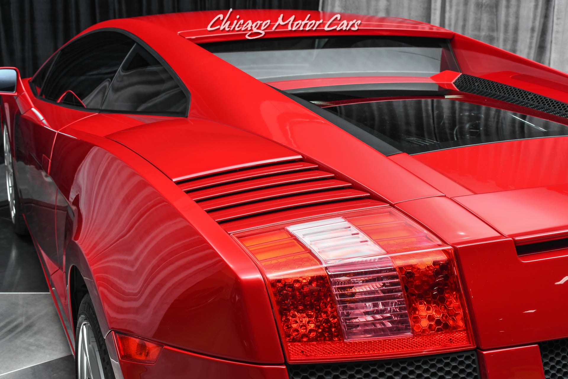 Used-2006-Lamborghini-Gallardo-Coupe-Manual-6-Speed-Transmission-RARE