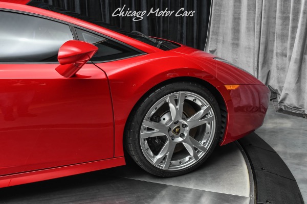 Used-2006-Lamborghini-Gallardo-Coupe-Manual-6-Speed-Transmission-RARE