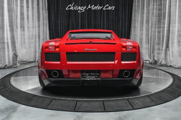 Used 2006 Lamborghini Gallardo Coupe Manual 6 Speed Transmission! RARE! for sale Sold at Chicago Motor Cars in West Chicago IL 60185 4