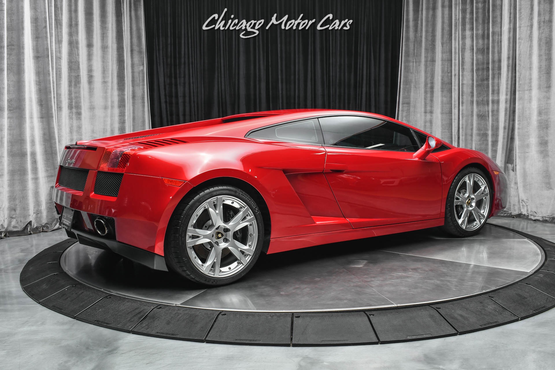 Used-2006-Lamborghini-Gallardo-Coupe-Manual-6-Speed-Transmission-RARE