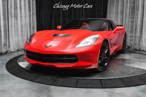 Used 2019 Chevrolet Corvette Stingray Z51 Wheels! 8-Speed Automatic! for sale Sold at Chicago Motor Cars in West Chicago IL 60185 2