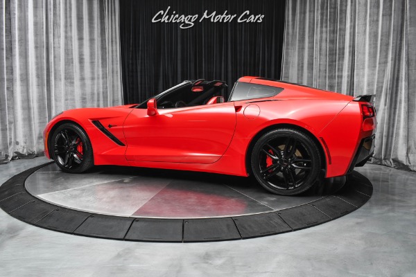 Used 2019 Chevrolet Corvette Stingray Z51 Wheels! 8-Speed Automatic! for sale Sold at Chicago Motor Cars in West Chicago IL 60185 3
