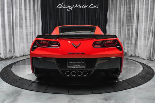 Used 2019 Chevrolet Corvette Stingray Z51 Wheels! 8-Speed Automatic! for sale Sold at Chicago Motor Cars in West Chicago IL 60185 4