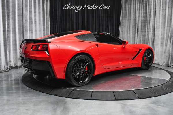 Used 2019 Chevrolet Corvette Stingray Z51 Wheels! 8-Speed Automatic! for sale Sold at Chicago Motor Cars in West Chicago IL 60185 5