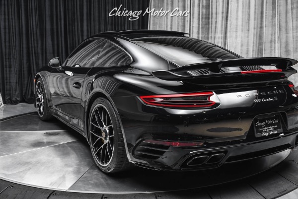 Used-2019-Porsche-911-Turbo-S-Coupe-Original-MSRP-248k-LOADED-HOT-COLOR-COMBO-TURBO-AERO-KIT