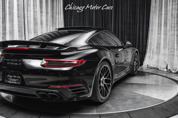 Used-2019-Porsche-911-Turbo-S-Coupe-Original-MSRP-248k-LOADED-HOT-COLOR-COMBO-TURBO-AERO-KIT