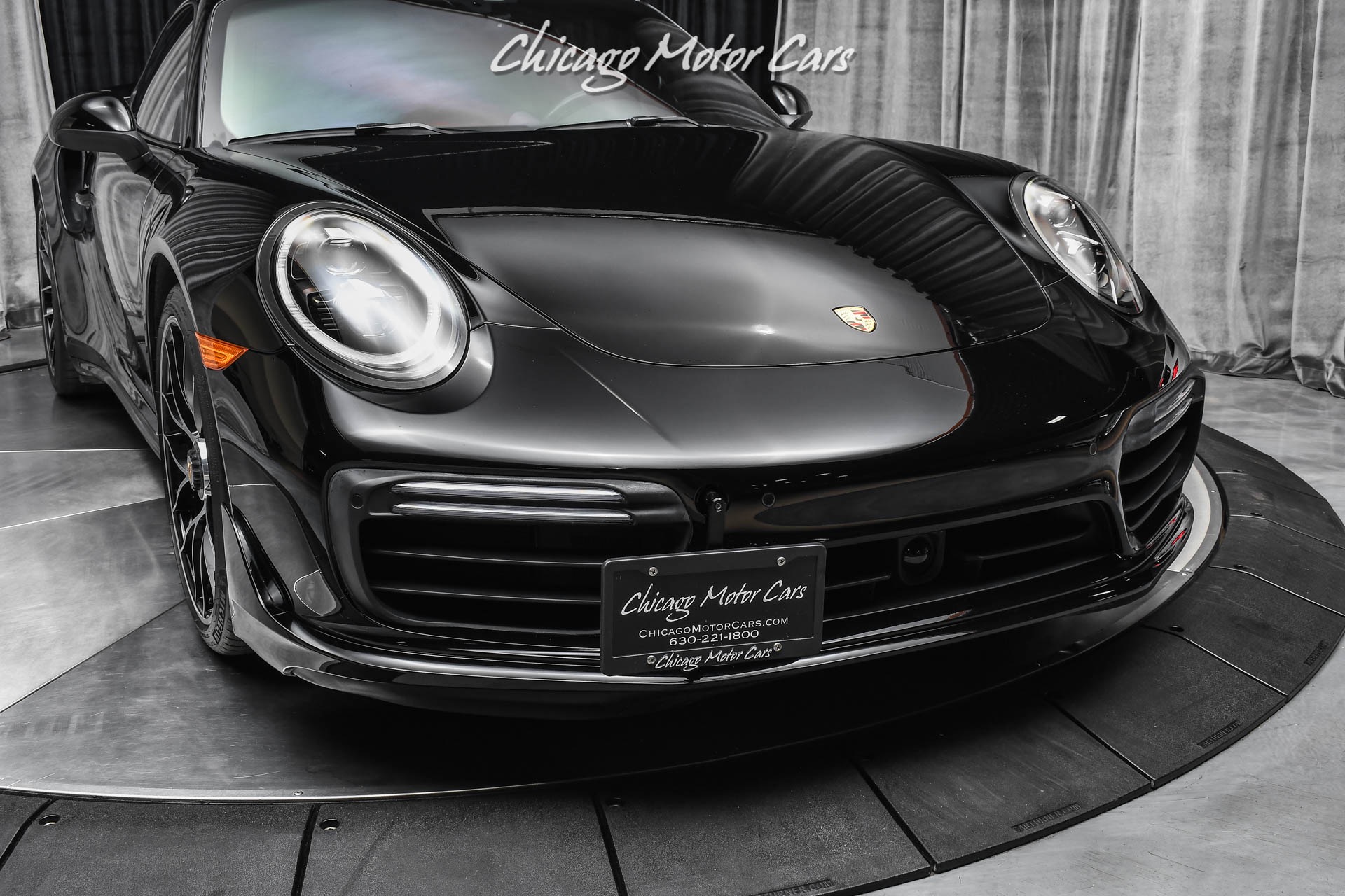 Used-2019-Porsche-911-Turbo-S-Coupe-Original-MSRP-248k-LOADED-HOT-COLOR-COMBO-TURBO-AERO-KIT