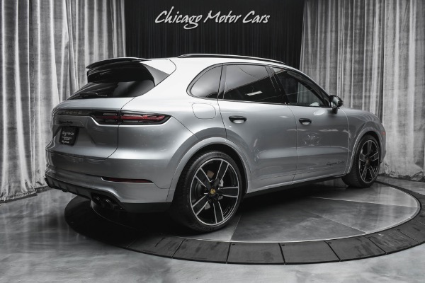 Used 2020 Porsche Cayenne Turbo Exclusive OPTIONS$$ Loaded! Only 4900 Miles! Perfect for sale Sold at Chicago Motor Cars in West Chicago IL 60185 5