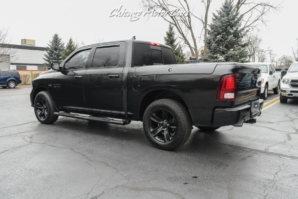 Used 2016 Ram 1500 Sport Crew Cab 4x4 $58k+MSRP! Loaded! 4-Corner Air Suspension! for sale Sold at Chicago Motor Cars in West Chicago IL 60185 3