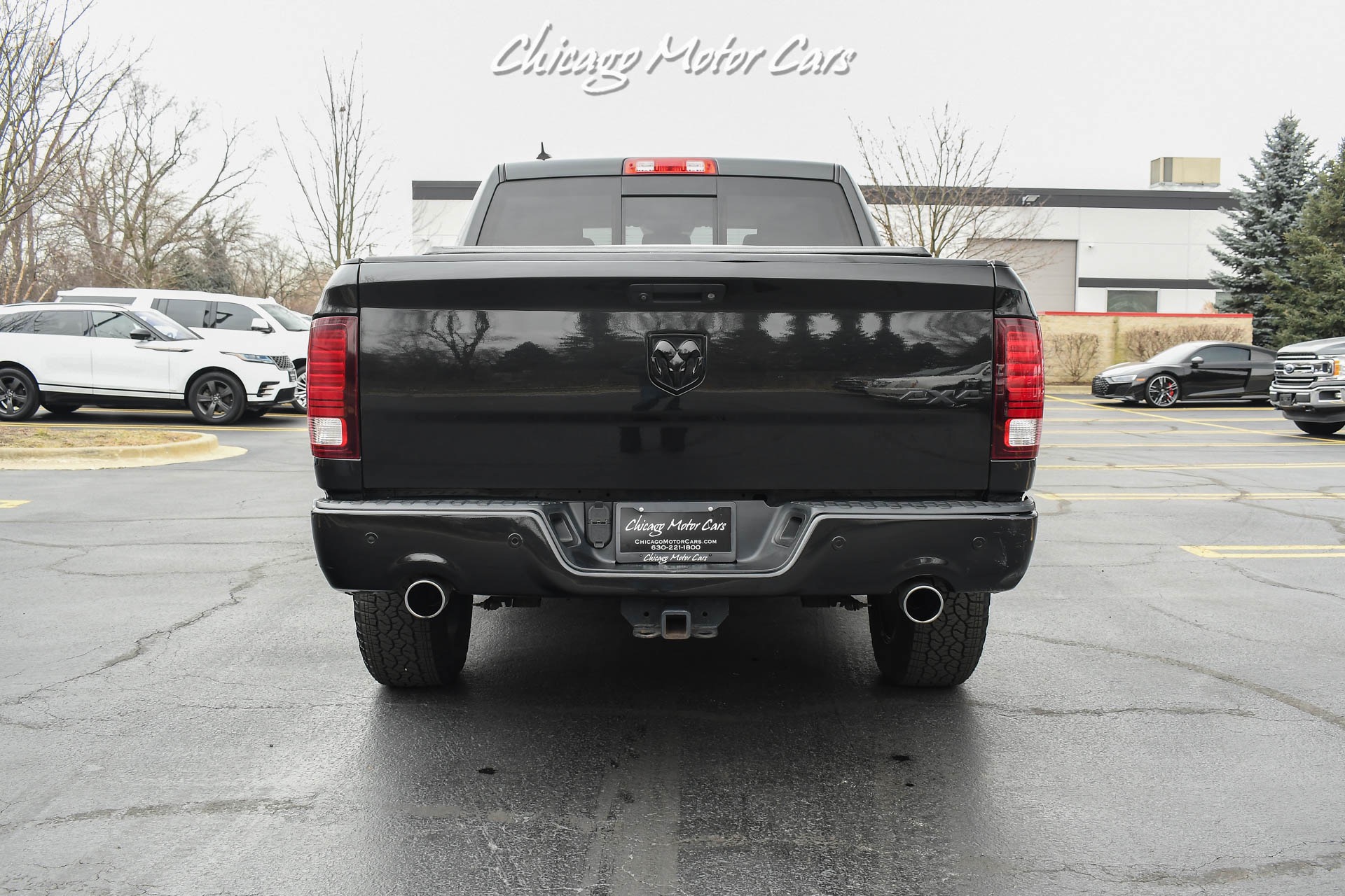 Used-2016-Ram-1500-Sport-Crew-Cab-4x4-58kMSRP-Loaded-4-Corner-Air-Suspension