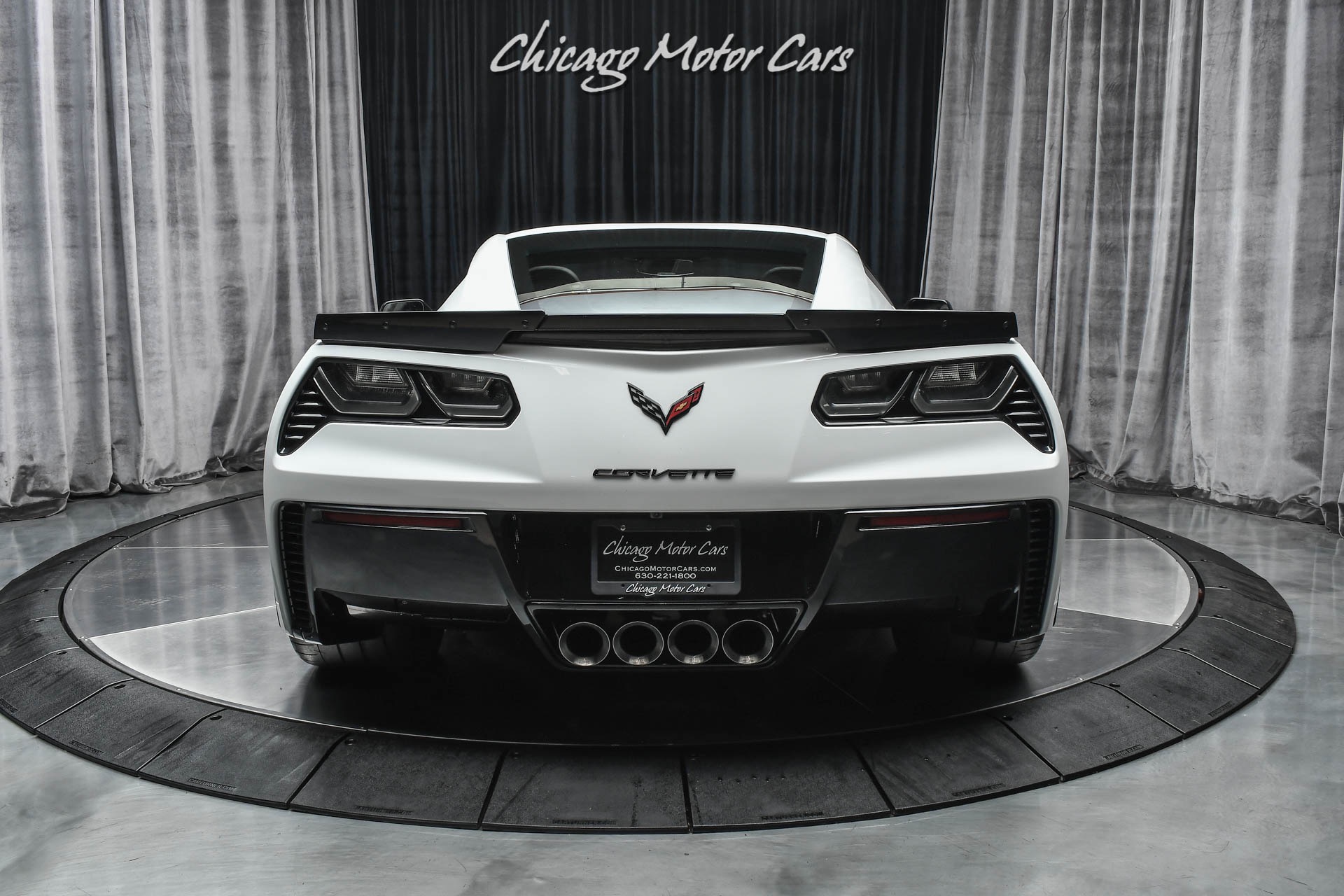 Used-2017-Chevrolet-Corvette-Z06-Low-Miles-8-Speed-Automatic-Carbon-Fiber