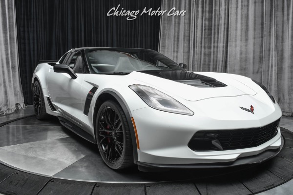 Used-2017-Chevrolet-Corvette-Z06-Low-Miles-8-Speed-Automatic-Carbon-Fiber