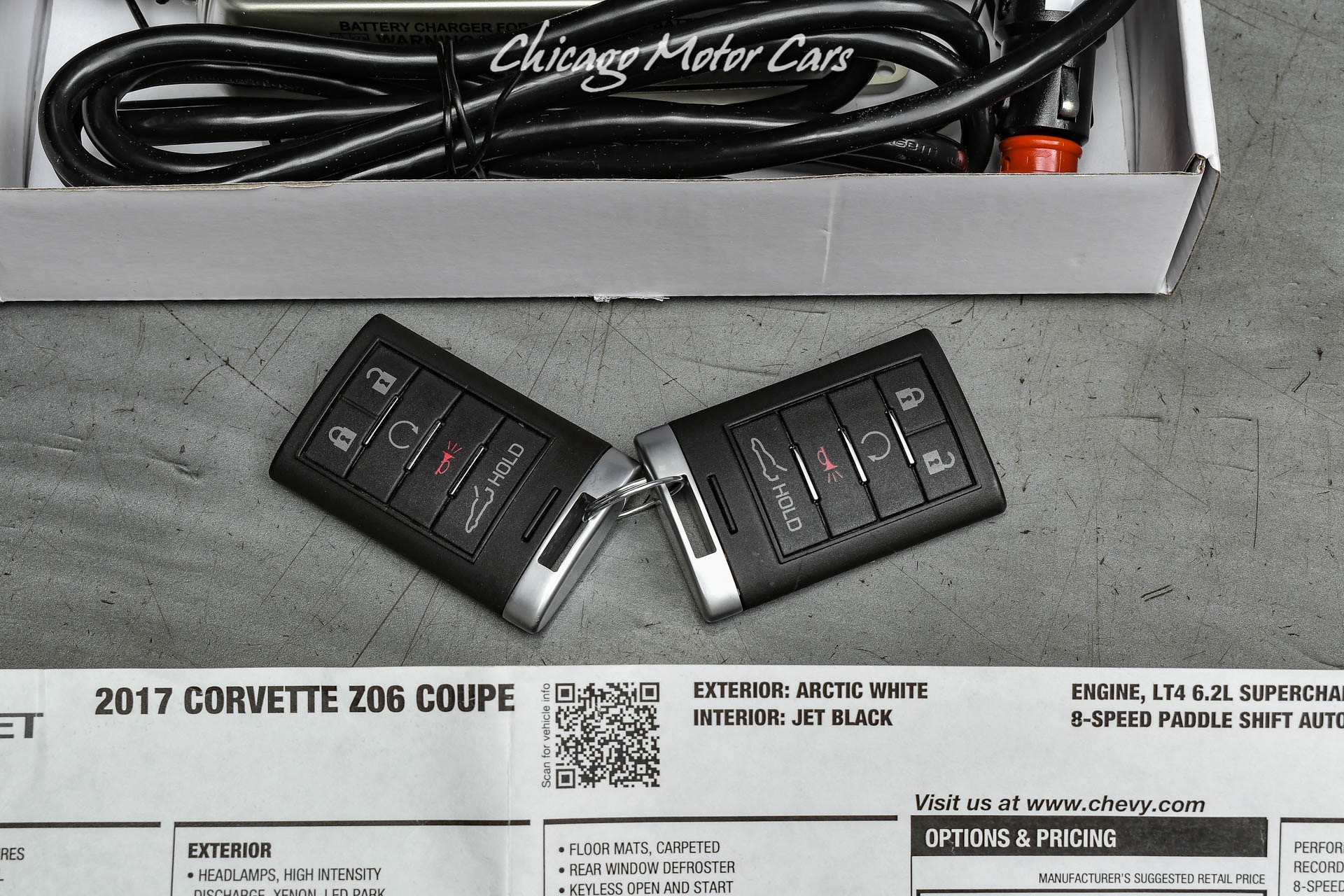 Used-2017-Chevrolet-Corvette-Z06-Low-Miles-8-Speed-Automatic-Carbon-Fiber