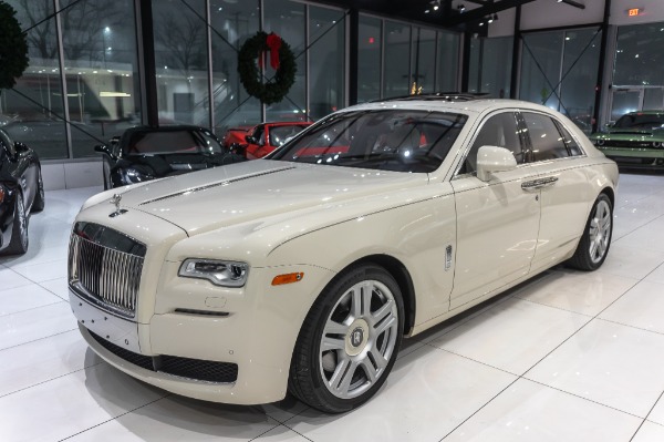 Used-2015-Rolls-Royce-Ghost-DRIVERS-ASST-PKG-PICNIC-TABLES-FULL-PAINT-PROTECTION-FILM-344k-MSRP