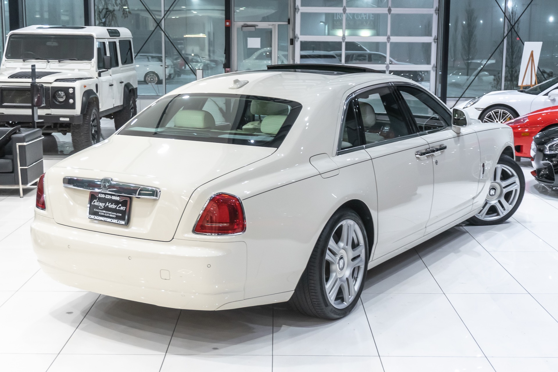 Used-2015-Rolls-Royce-Ghost-DRIVERS-ASST-PKG-PICNIC-TABLES-FULL-PAINT-PROTECTION-FILM-344k-MSRP