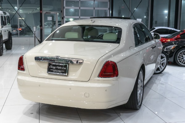 Used-2015-Rolls-Royce-Ghost-DRIVERS-ASST-PKG-PICNIC-TABLES-FULL-PAINT-PROTECTION-FILM-344k-MSRP