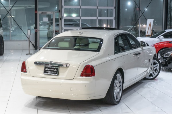 Used-2015-Rolls-Royce-Ghost-DRIVERS-ASST-PKG-PICNIC-TABLES-FULL-PAINT-PROTECTION-FILM-344k-MSRP