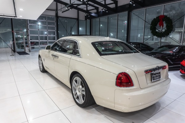 Used-2015-Rolls-Royce-Ghost-DRIVERS-ASST-PKG-PICNIC-TABLES-FULL-PAINT-PROTECTION-FILM-344k-MSRP