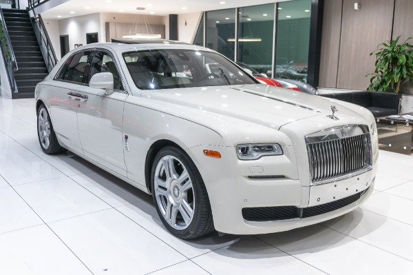 Used-2015-Rolls-Royce-Ghost-DRIVERS-ASST-PKG-PICNIC-TABLES-FULL-PAINT-PROTECTION-FILM-344k-MSRP