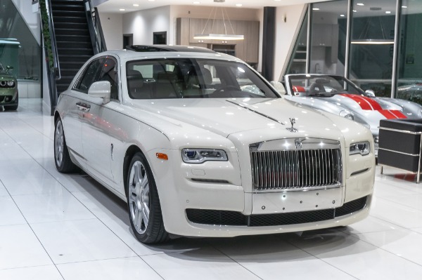 Used-2015-Rolls-Royce-Ghost-DRIVERS-ASST-PKG-PICNIC-TABLES-FULL-PAINT-PROTECTION-FILM-344k-MSRP