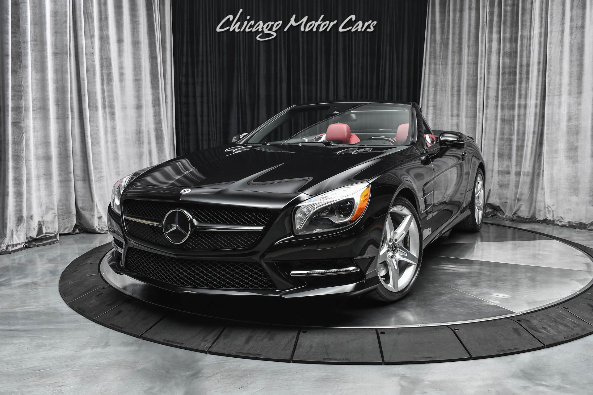 Used-2014-Mercedes-Benz-SL-Class-SL-550