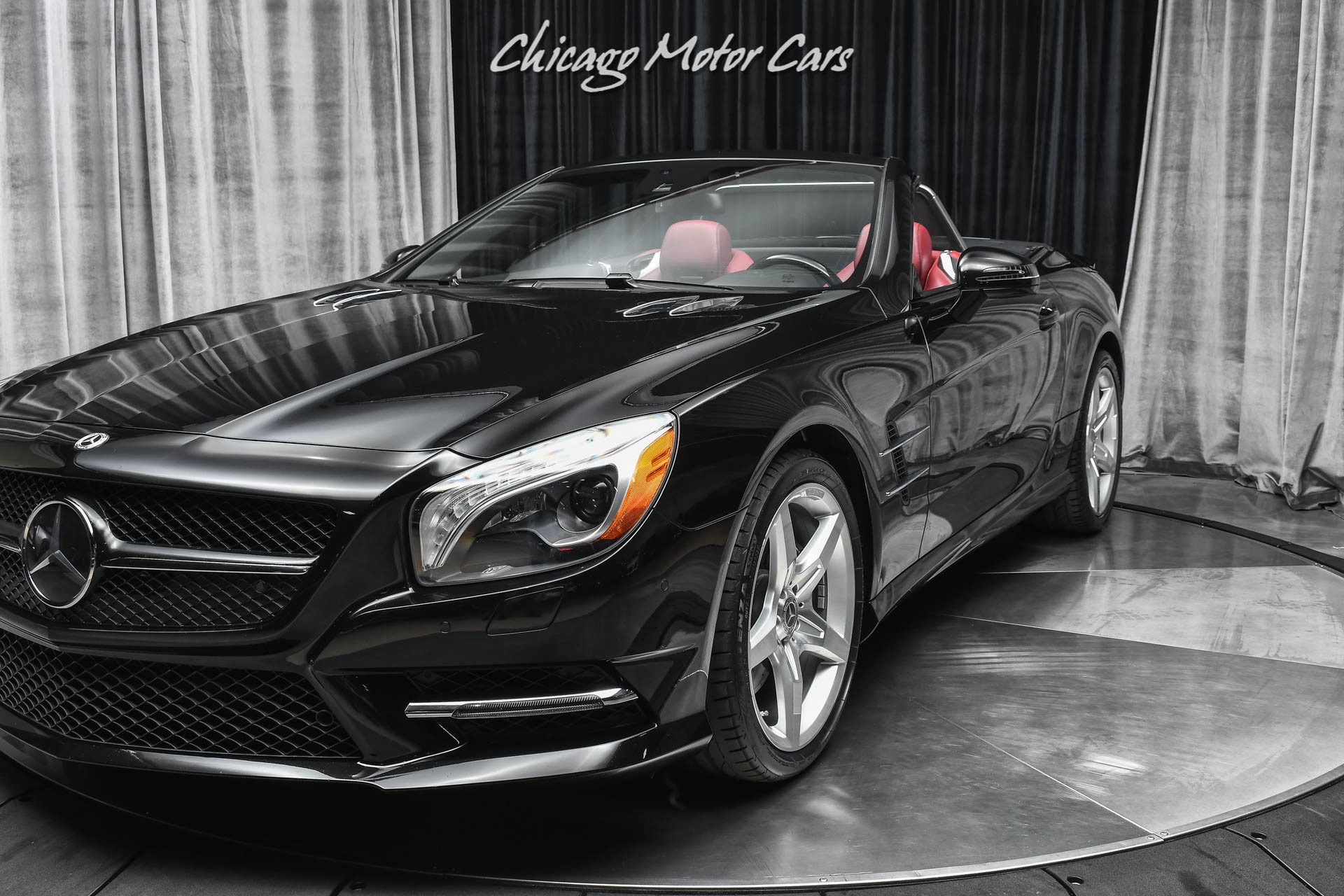 Used-2014-Mercedes-Benz-SL-Class-SL-550