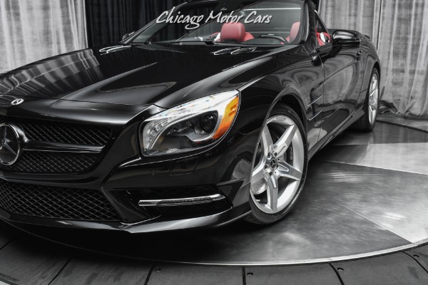 Used-2014-Mercedes-Benz-SL-Class-SL-550