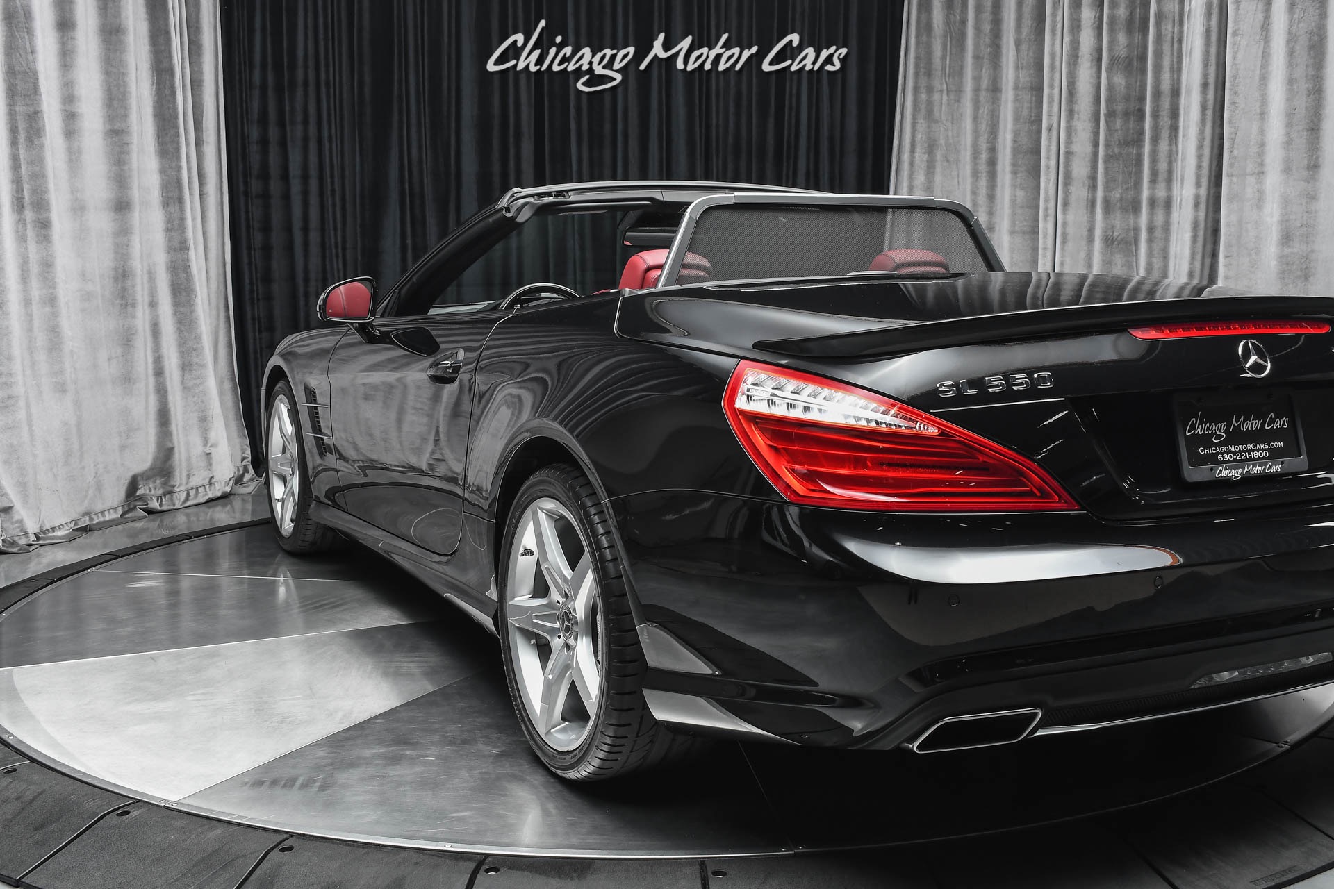 Used-2014-Mercedes-Benz-SL-Class-SL-550