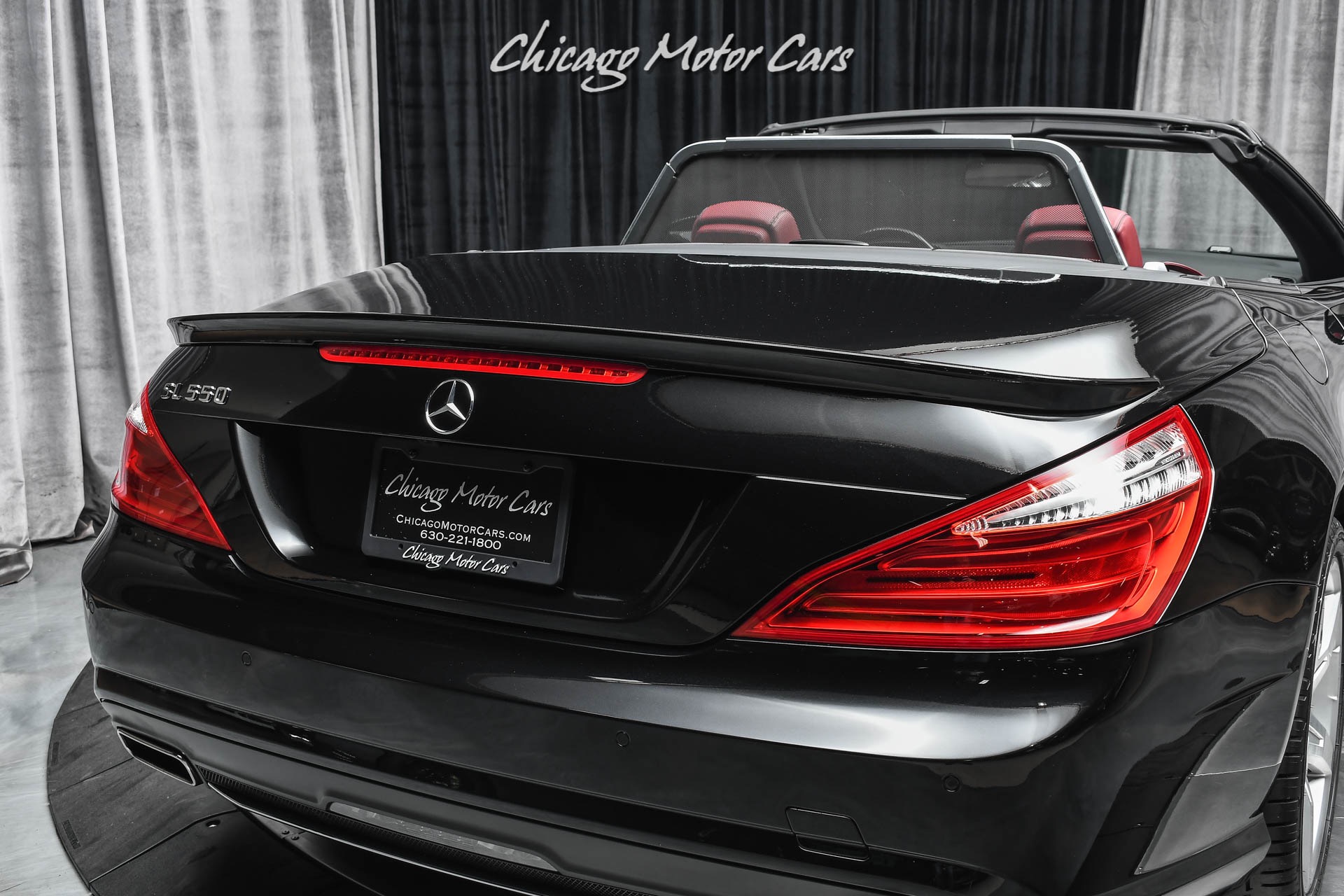 Used-2014-Mercedes-Benz-SL-Class-SL-550