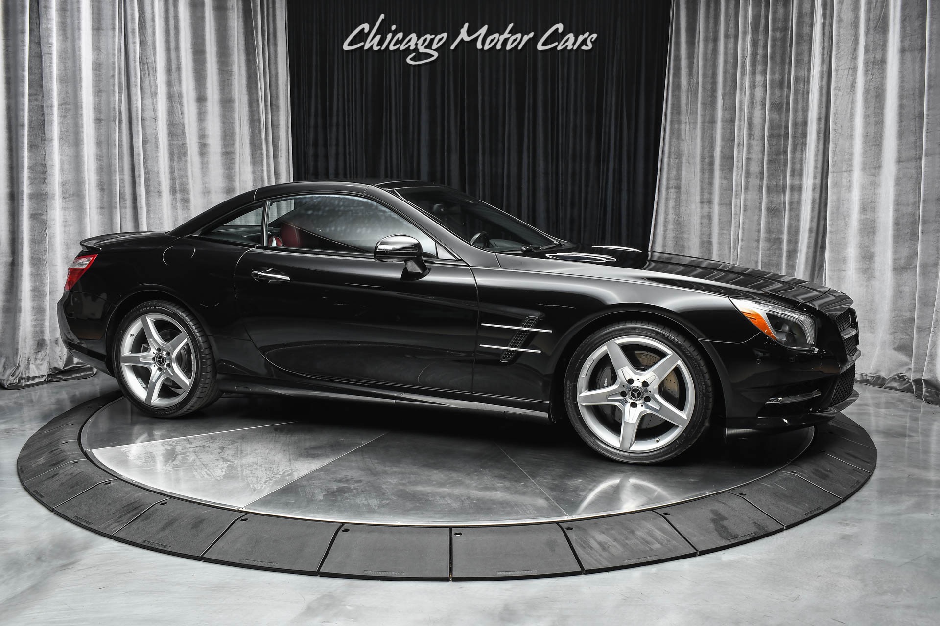 Used-2014-Mercedes-Benz-SL-Class-SL-550