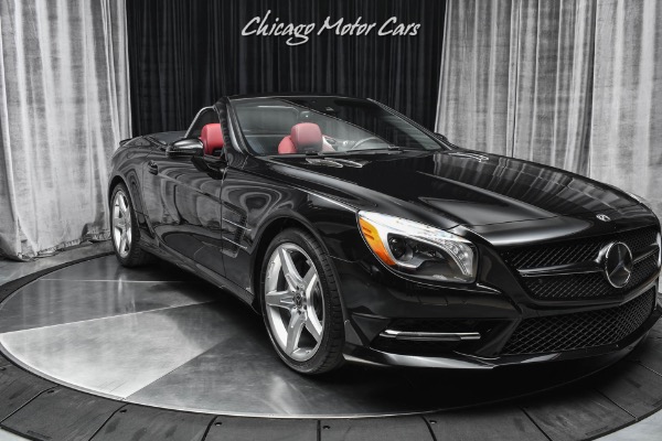 Used-2014-Mercedes-Benz-SL-Class-SL-550