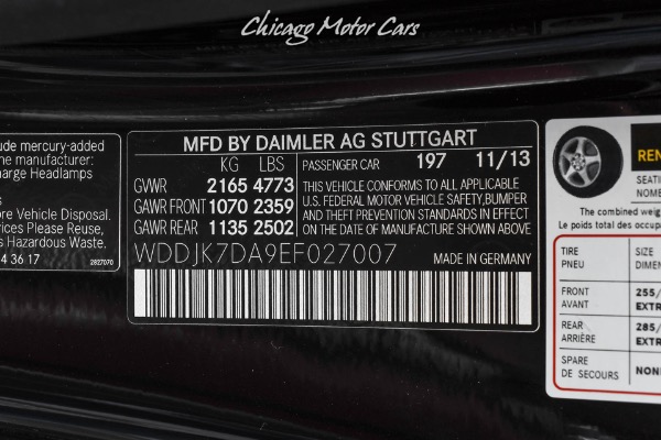 Used-2014-Mercedes-Benz-SL-Class-SL-550