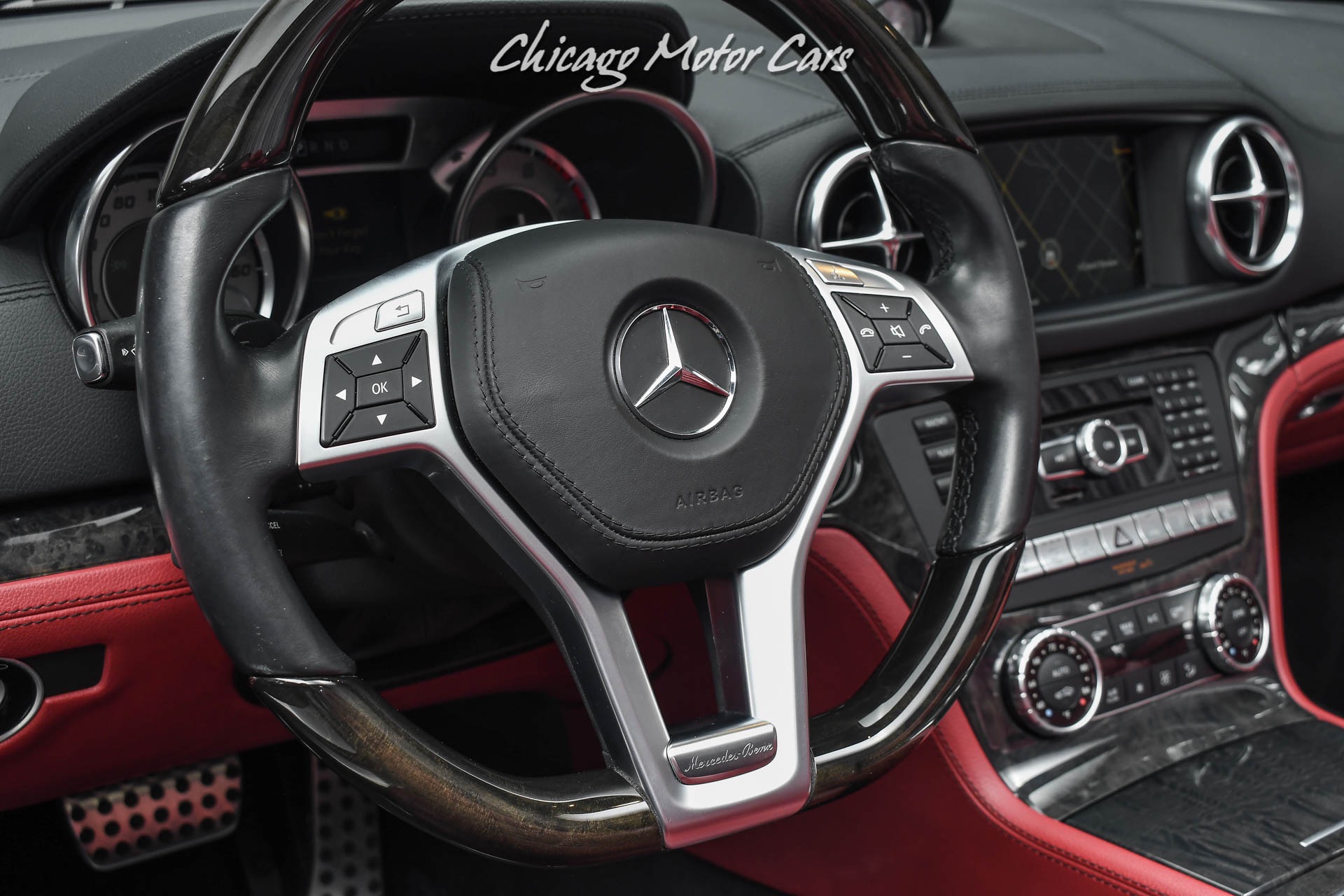 Used-2014-Mercedes-Benz-SL-Class-SL-550