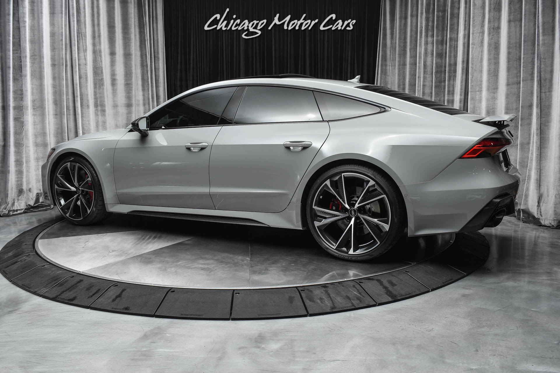 Audi rs7 quattro