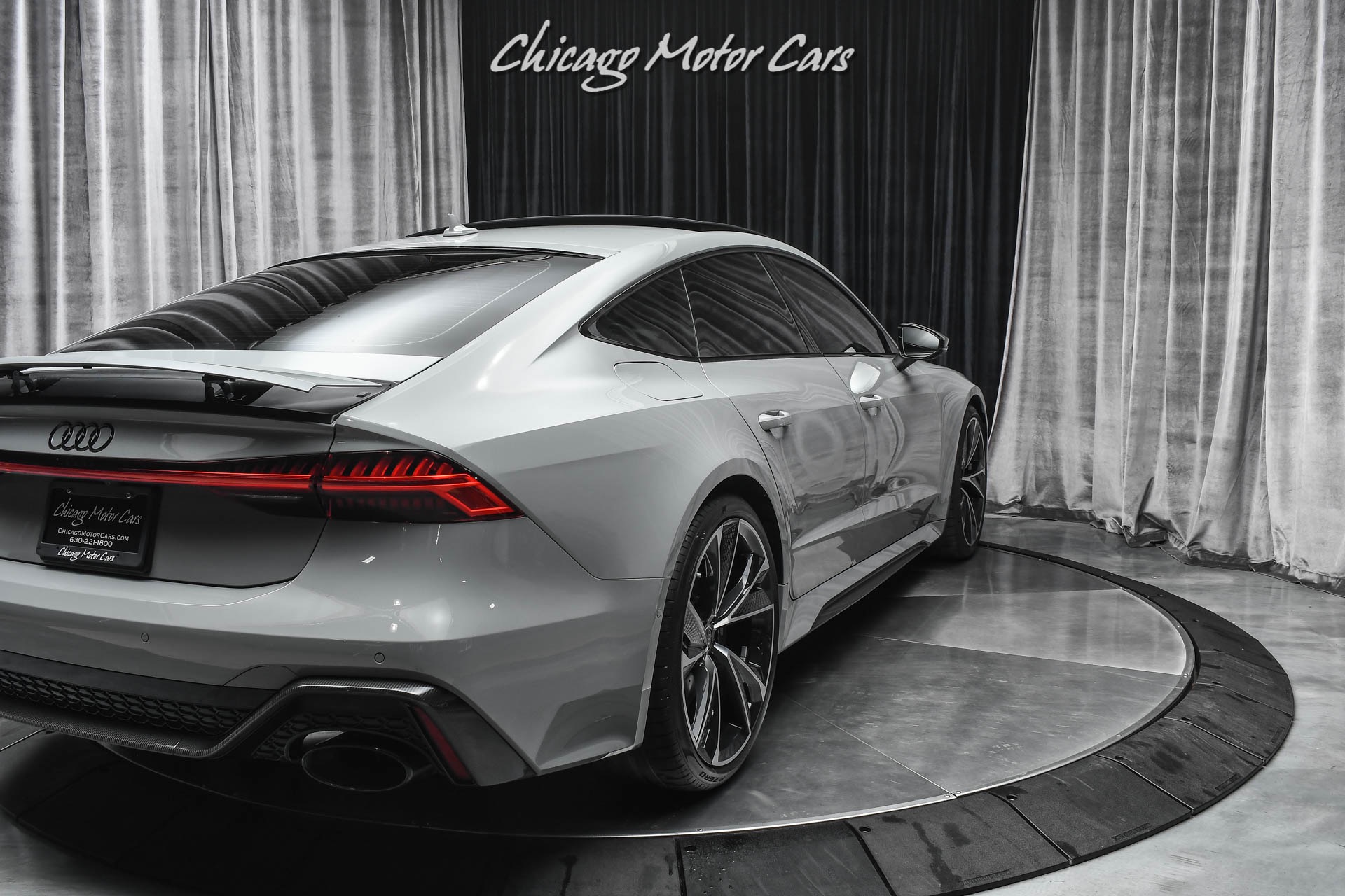 Audi rs7 quattro